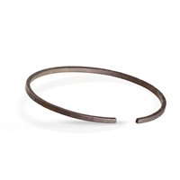 Bracciale Mano-J. in Titanio Diamante Black 0.28 Ct SPRBRT27BBR - SPRBRT27BBR